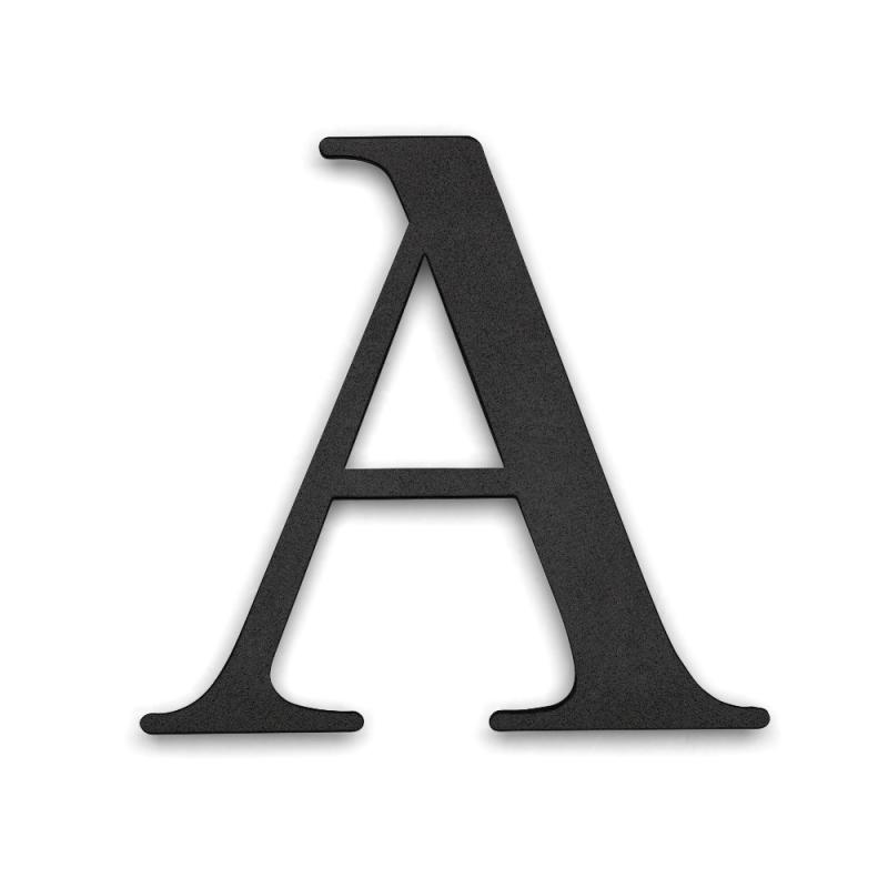 Bogstav , Århundrede, Sort, Habo (A)