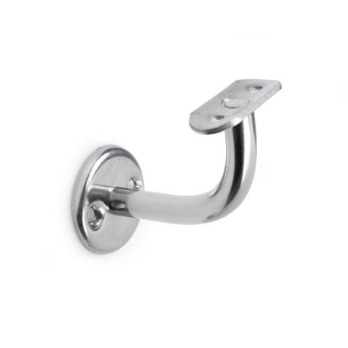 Gelænderkrog 87 Rustfrit Stål, Habo 19908