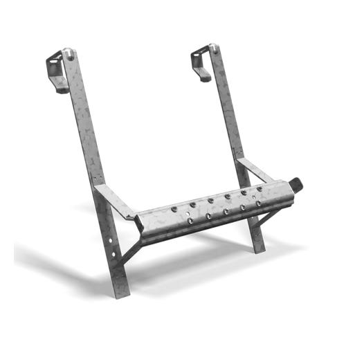 Bärläktsteg Palema CC 300mm Galvad Benders