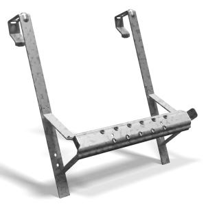 Bärläktsteg Till Exklusiv, Carisma, Höganäs CC 250mm Galvad Benders