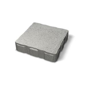 Marksten Ocala Grå 210x210x50mm Benders