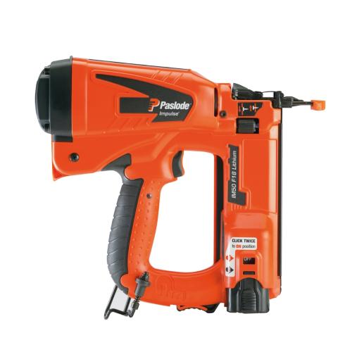 Dyckertpistol IM50 F18 Lithium, Paslode