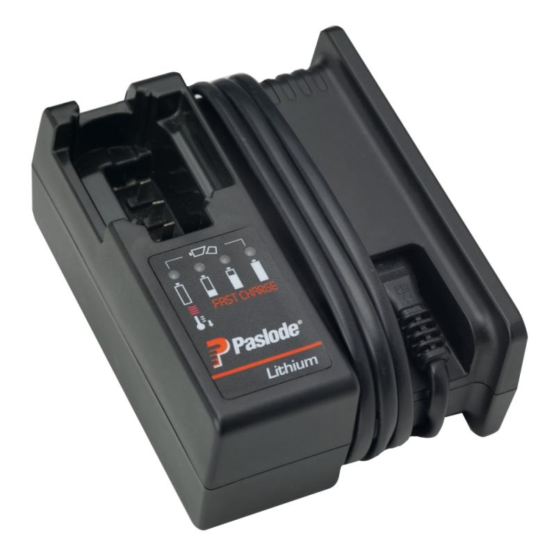 Batterioplader Lithium, Paslode