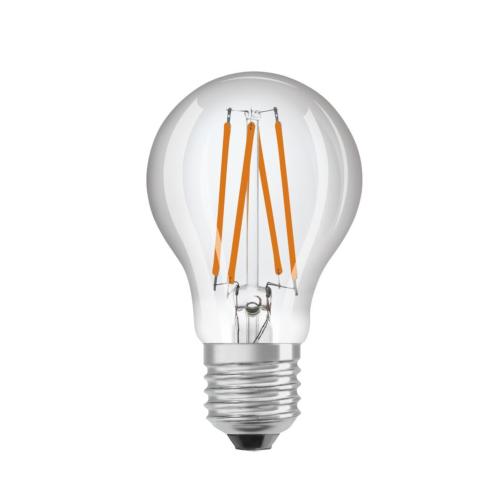 LED-Lampe, Normal, LED-Dagslyssensor Classic A, 4,9W, Osram