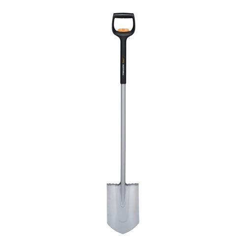 Spade Xact Spetsig Teleskopisk, 1115mm, Fiskars