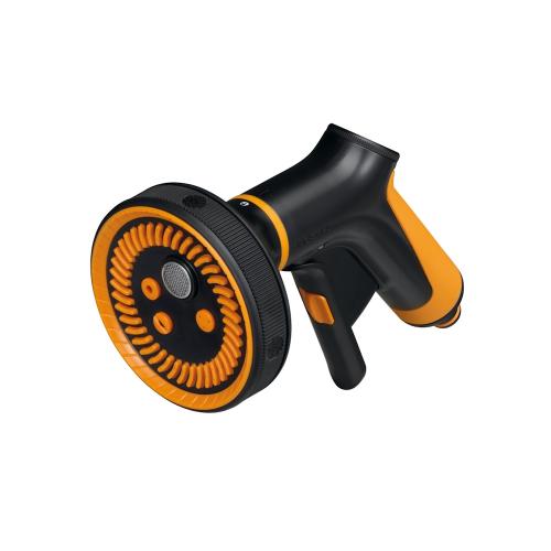 Sprinklerpistol 5-Funkt Front Trigger, Fiskars