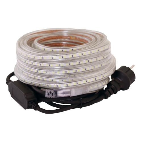 Kædebelysning S-Line Single, 25m, 225W, IP54, Amiga