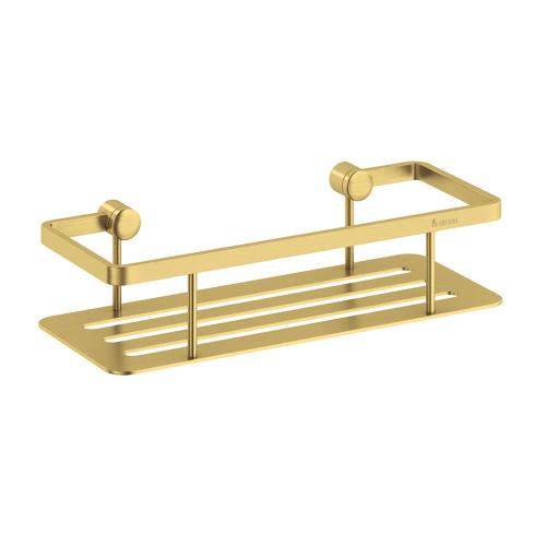 Brusekurv Sideline Børstet Messing Smedbo DV3001S