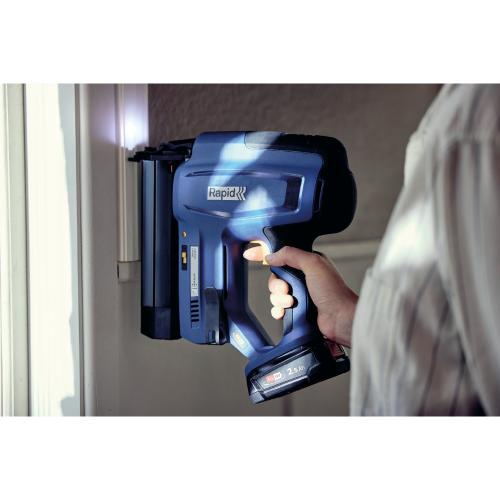 Dyckertpistol BNX50 Utan Batteri, Rapid