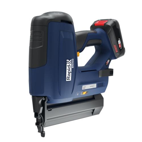 Dyckertpistol BNX50 I Väska, Rapid