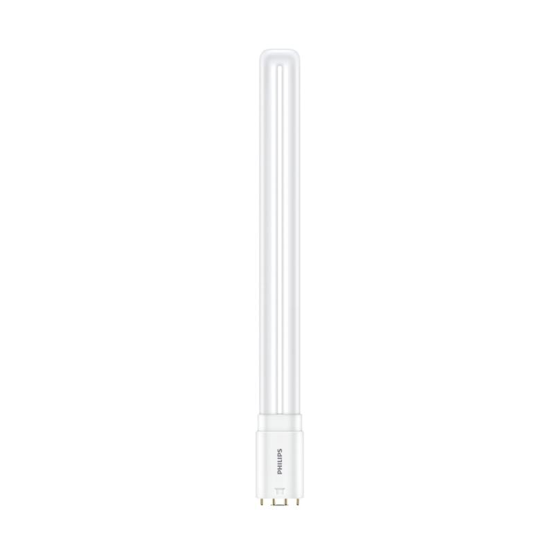 Lysstofrør LED PLL, 4-Pol, 16,5W, Kold Hvid, Philips