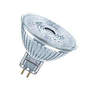 LED-Lampe, LED Star MR16, 2,6W, 12V, 210lm, 2700K, Osram