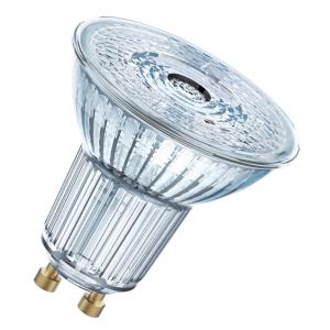 LED-lampe PAR16 Dæmpbar Superstar 4,5w/2700K, Osram