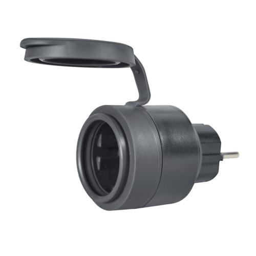 Stik Til Outlet Udendørs Kompakt Smart+ WiFi 230V IP44 Ledvance