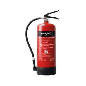 Fire Extinguisher, Water, 21A, 6L, Housegard