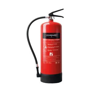 Fire Extinguisher Water, 27A , 9L, Housegard