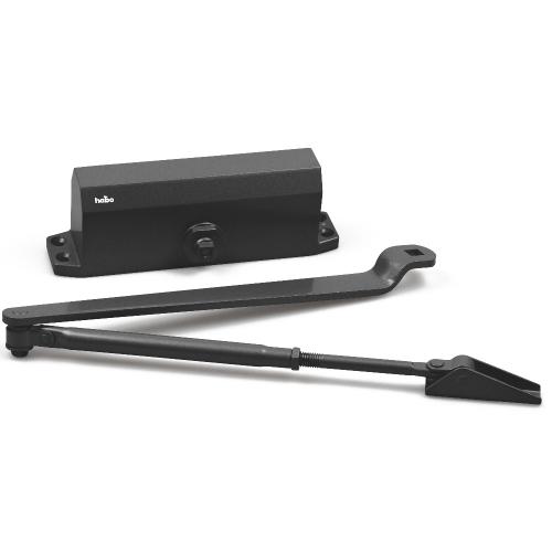 ​Dørlukker 400 Sort