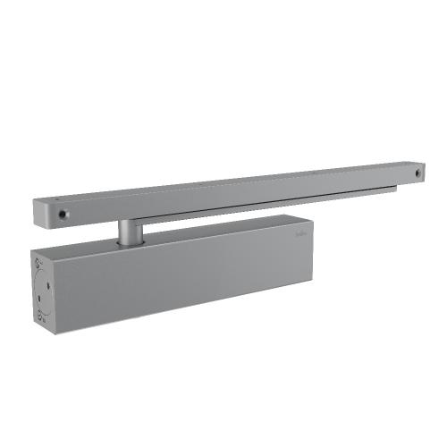 ​Dørlukker Med Skydearm 500 Sølv