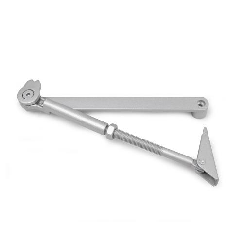 ​Opstillingsarm 500 Sølv, Habo 30606