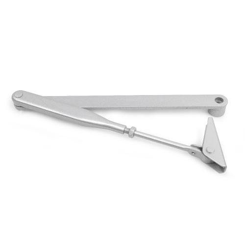 Standardarm 500 Sølv, Habo 30607