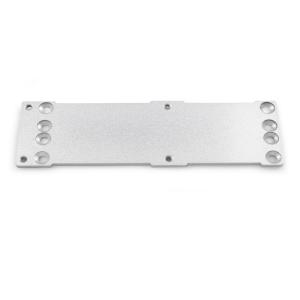 ​Mounting Plate 500 Silver