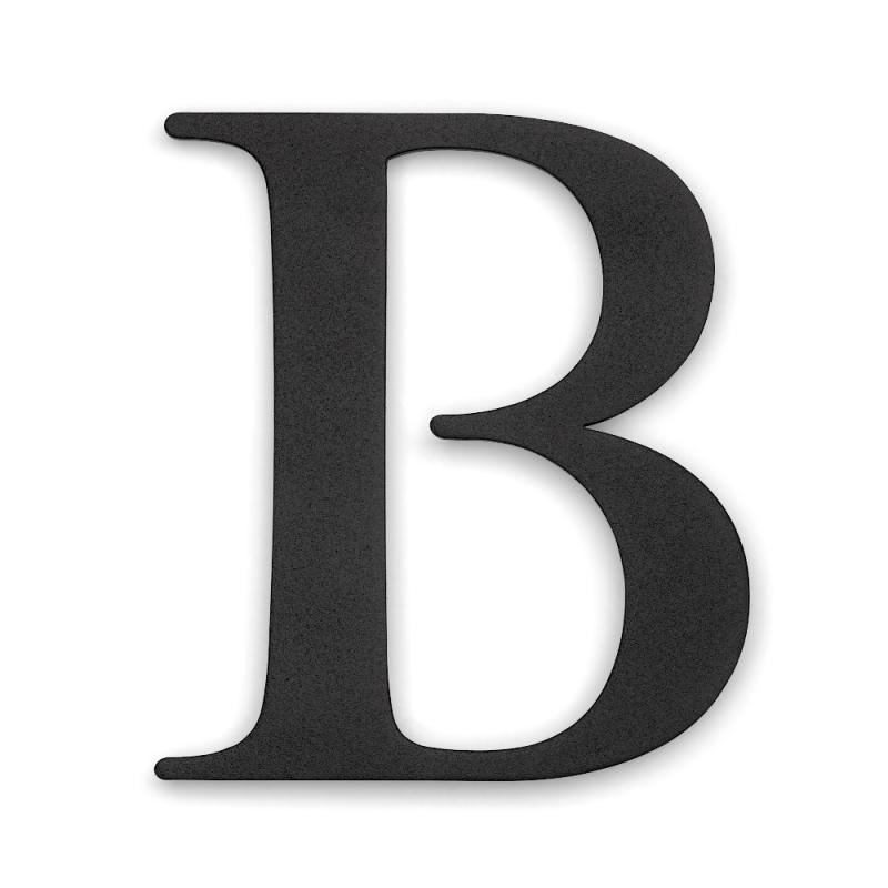 Bogstav , Århundrede, Sort, Habo (B)