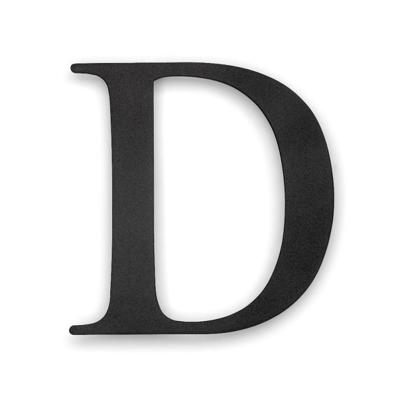 Bogstav , Århundrede, Sort, Habo (D)