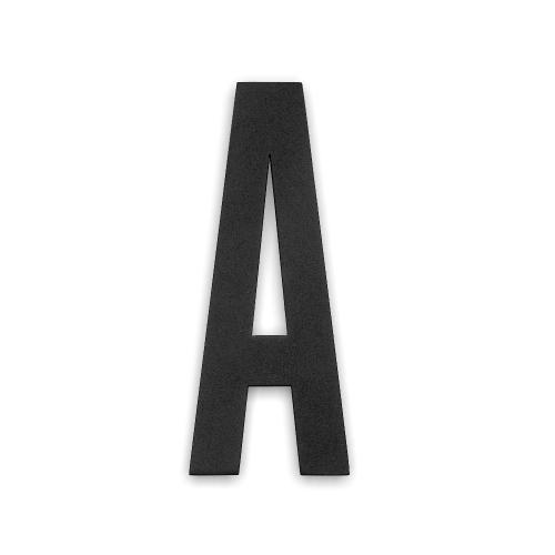 ​Bogstav  Arbejde sort 118 mm