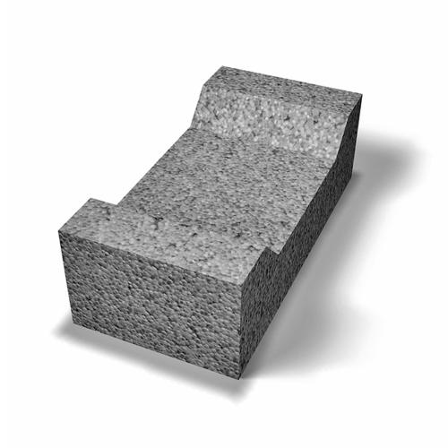 Leca Sulblock Lättklinker 250x590x190mm Benders