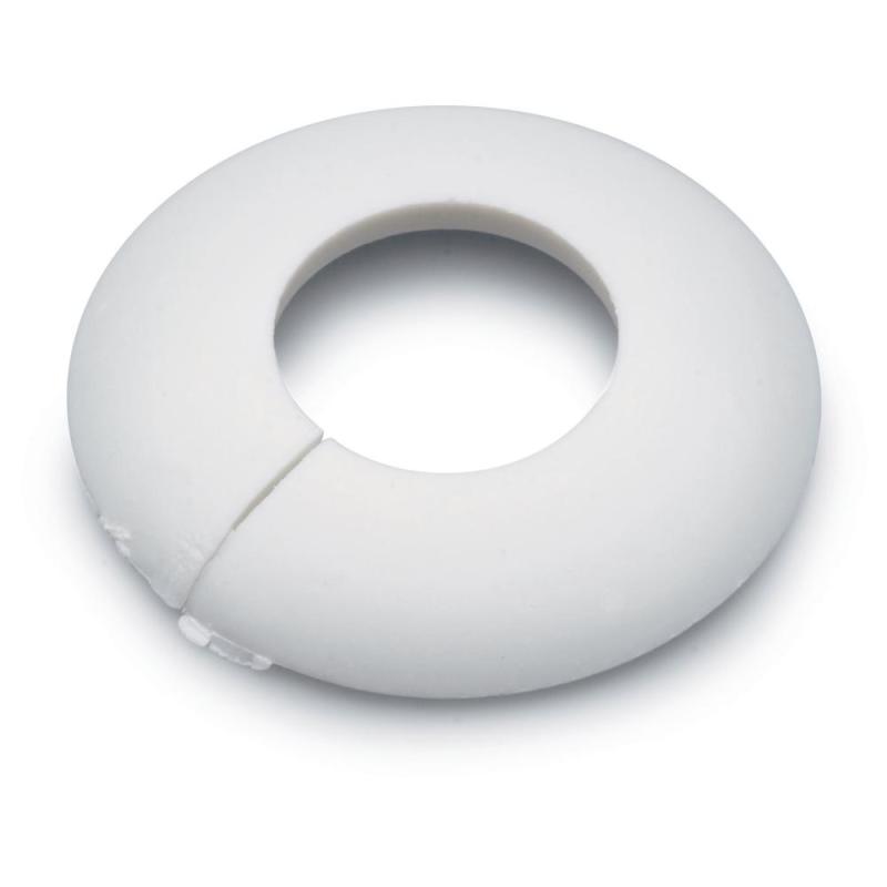 Gulvfliser 18mm PS Hvid 4stkx5pakke​ Bårebo 371513