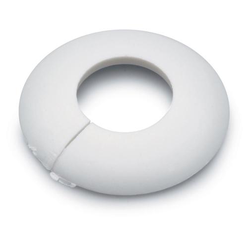 Golvbrickor 18mm PS Vit 4stx5pak Bårebo 371513