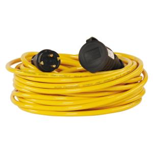 Extension Cord Pur 3G1.5, 20m, 230V, Amiga