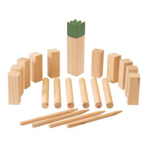 Kubb-Spel Deluxe XXL Nordic Games