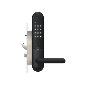 Entrance Lock, Doorman L3S, Black, Yale