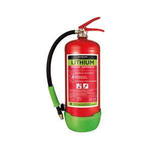 Fire Extinguisher AVD, 13A, 6L, Red, Housegard