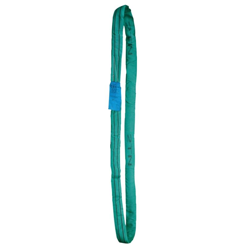 Rundsling Grön, 2Ton, Fasty (Grön, 4m)