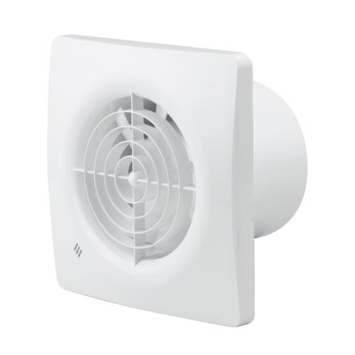 Badeværelsesventilator R100TH, 13W, Reton