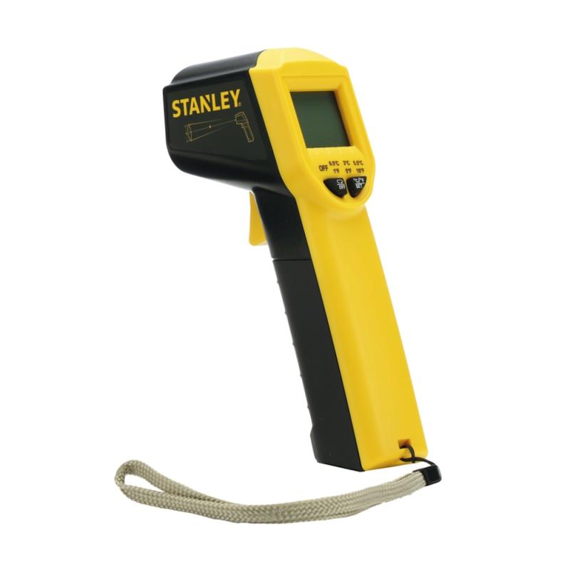 Termometer 8:1, -38o Till 520°C, IP20, Stanley