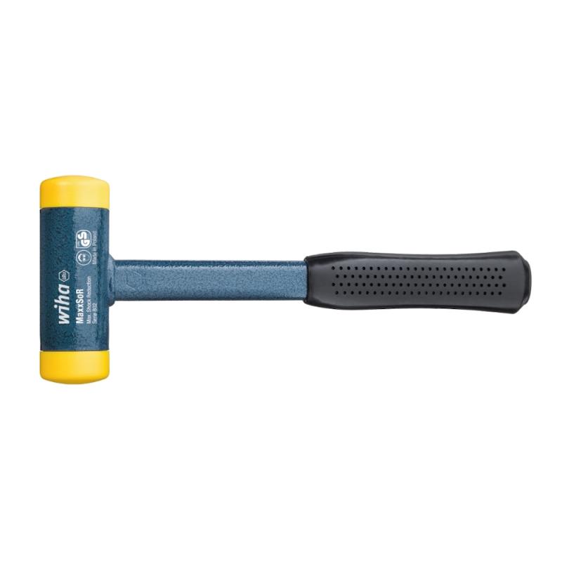 Reboundfri Hammer Mellem Hård 45mm Wiha