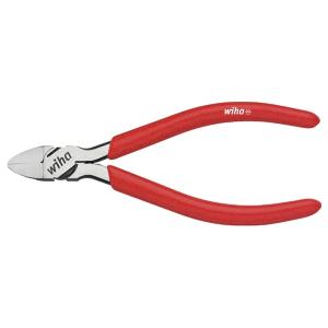 Plastic Side Cutter, Classic, 125mm, Wiha