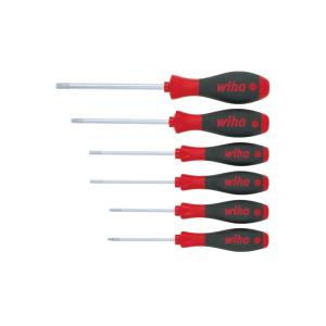 Skruvmejselset Torx, 6 Delars, Wiha