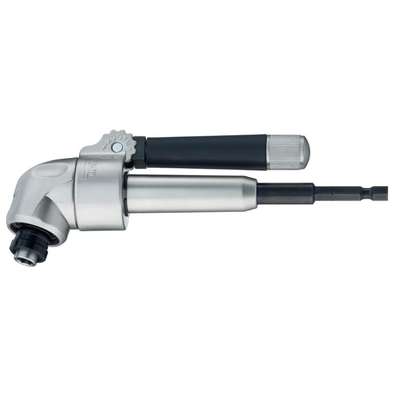 Vinkeldrev 1/4" 165mm Wiha