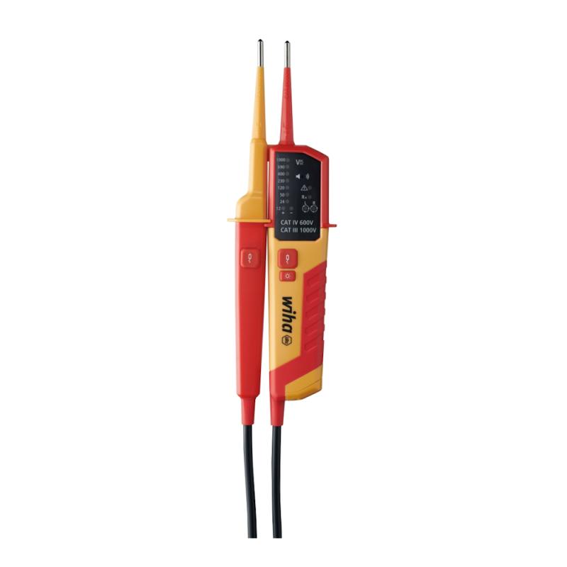 Spänningsprovare CAT IV 12-1000V AC Wiha