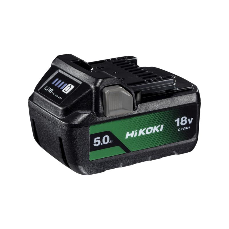 Batteri Li-ion 18V (5,0Ah) BSL1850MA, Hikoki 378683