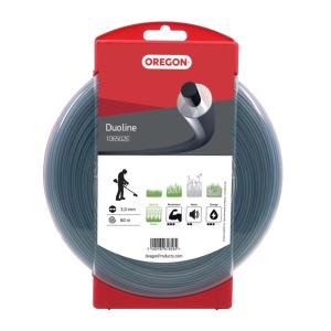 Trimmer Wire, Duo Line, 3.0mmx60m, Oregon