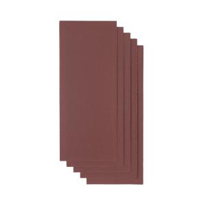 Slibeplader, Korn 150, 115x280mm, 25stk, Irwin