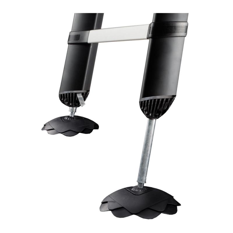 Säkerhetsfötter Prime Justerbara, 0-22cm,Telesteps
