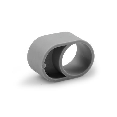 Håndtag Buffer Grå, 100stk, Habo 30968