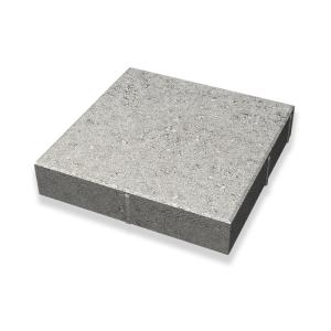Ground Tile Siena Smooth Facade 350x350x70mm Gray Benders