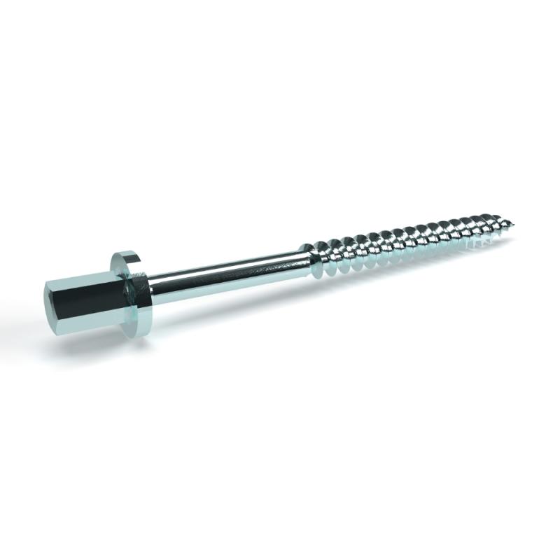 Formeskrue 6x90mm FZB, 100stk, Fast